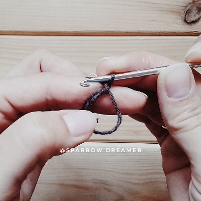 как связать кольцо амигуруми уроки вязания крючком для начинающих